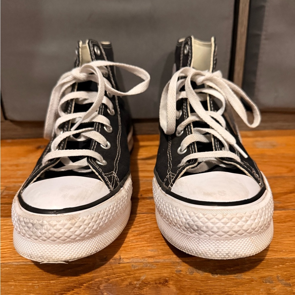 Chuck Taylor All Star EVA Lift Platform Canvas - Picture 3 of 14